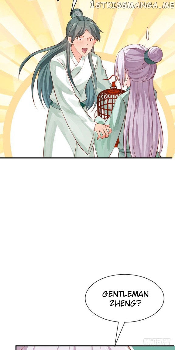 Your Majesty, Please Restrain Yourself chapter 27 - page 9