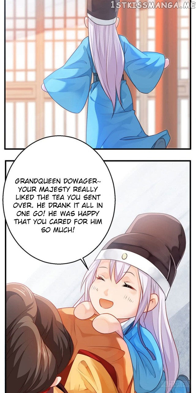 Your Majesty, Please Restrain Yourself chapter 11.5 - page 12