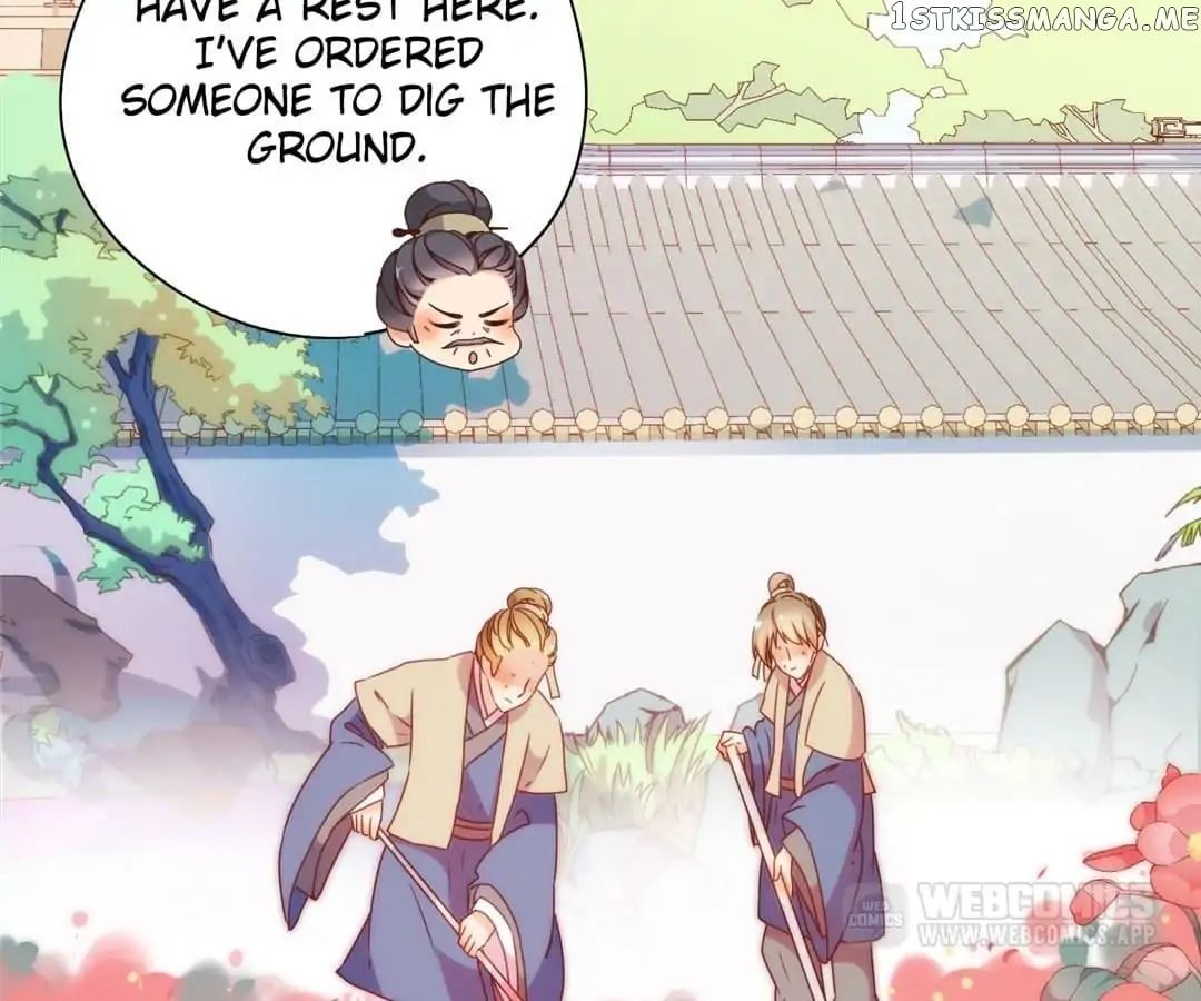 The Empress’ Poor-quality Special Effects chapter 100 - page 34