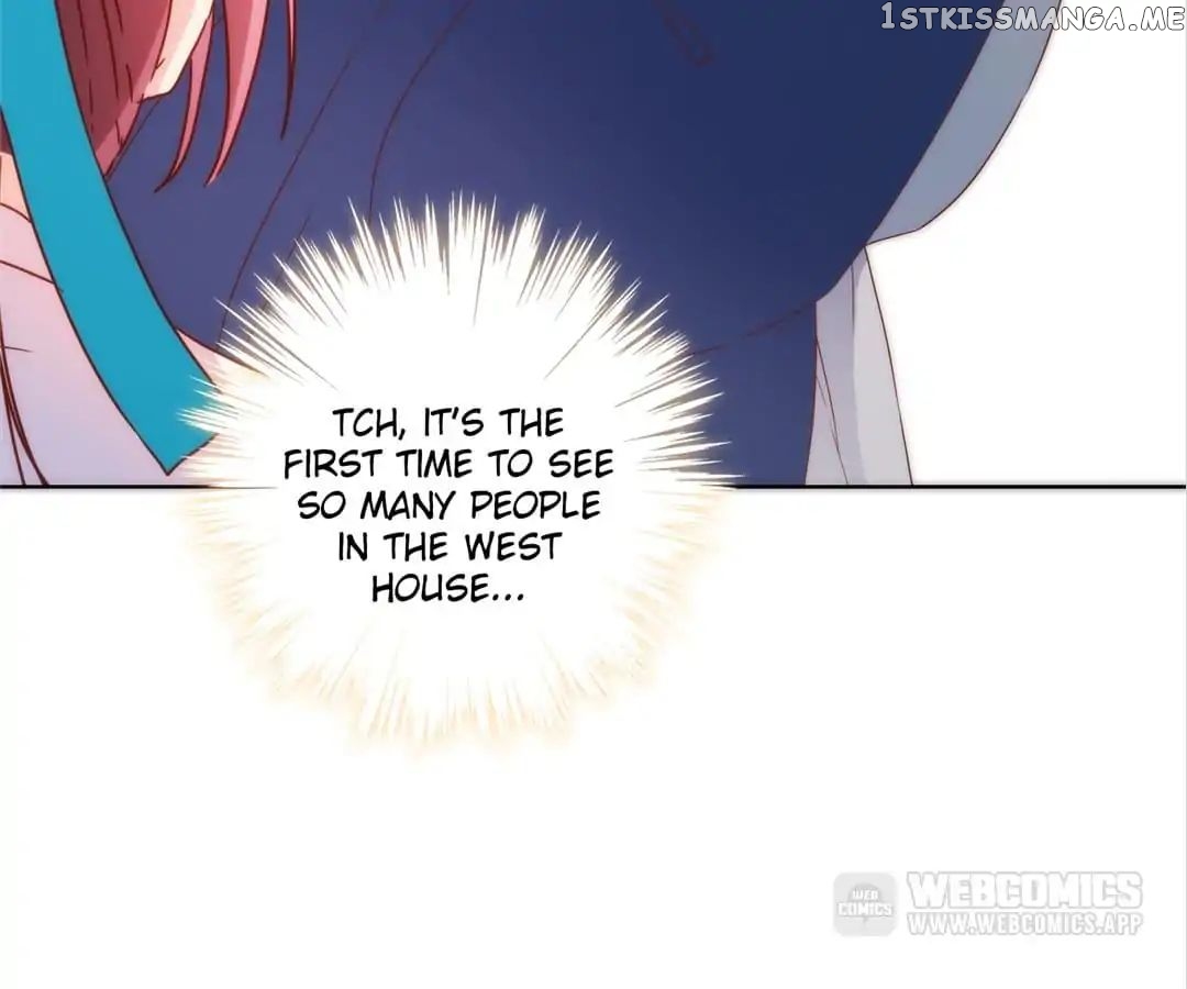 The Empress’ Poor-quality Special Effects chapter 99 - page 38