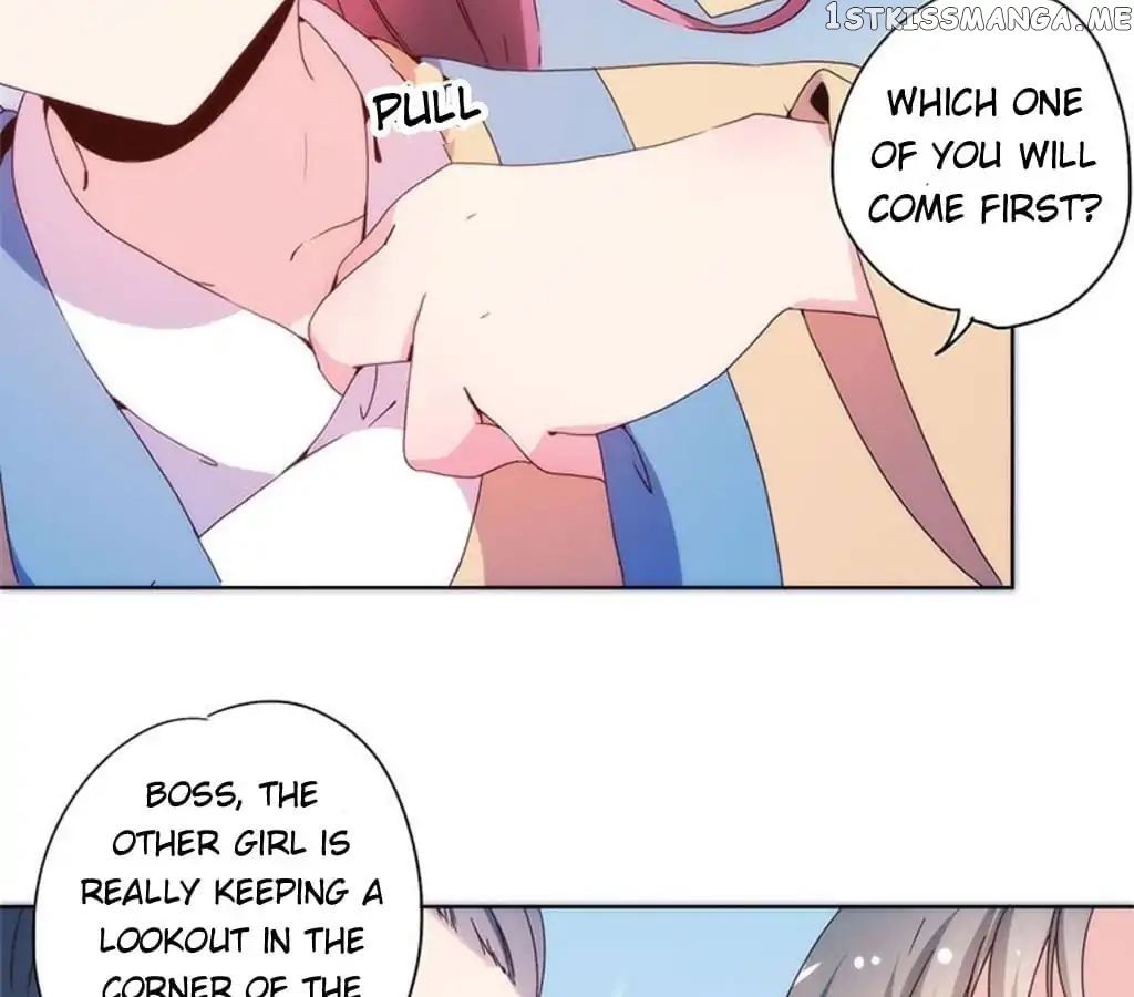 The Empress’ Poor-quality Special Effects chapter 93 - page 27