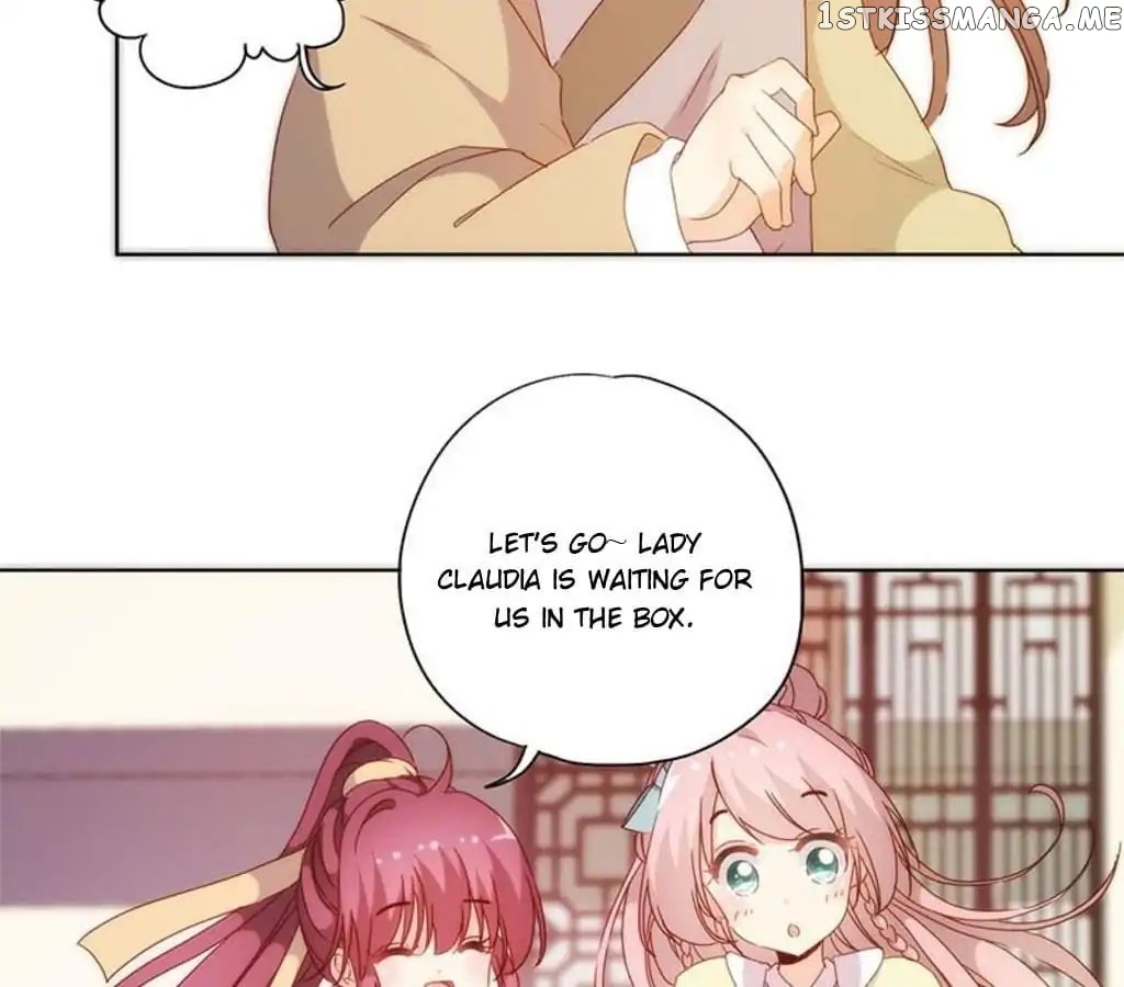 The Empress’ Poor-quality Special Effects chapter 87 - page 28