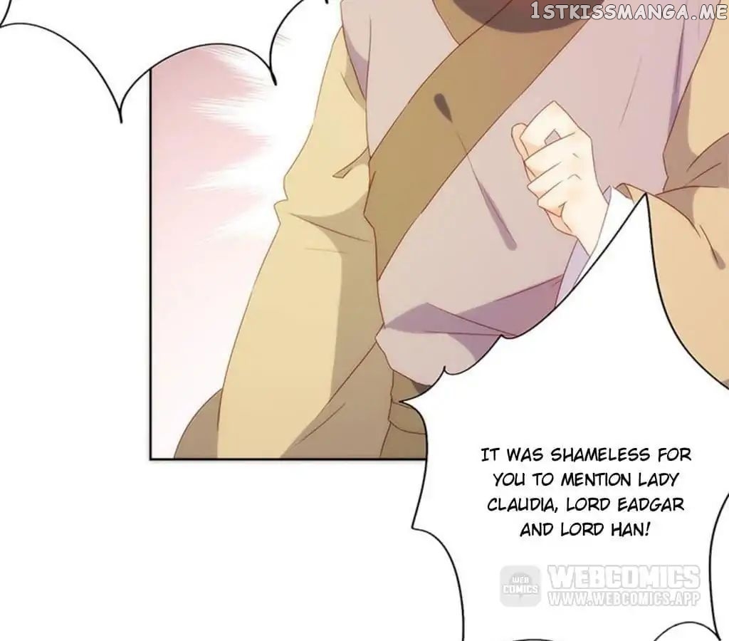 The Empress’ Poor-quality Special Effects chapter 87 - page 34