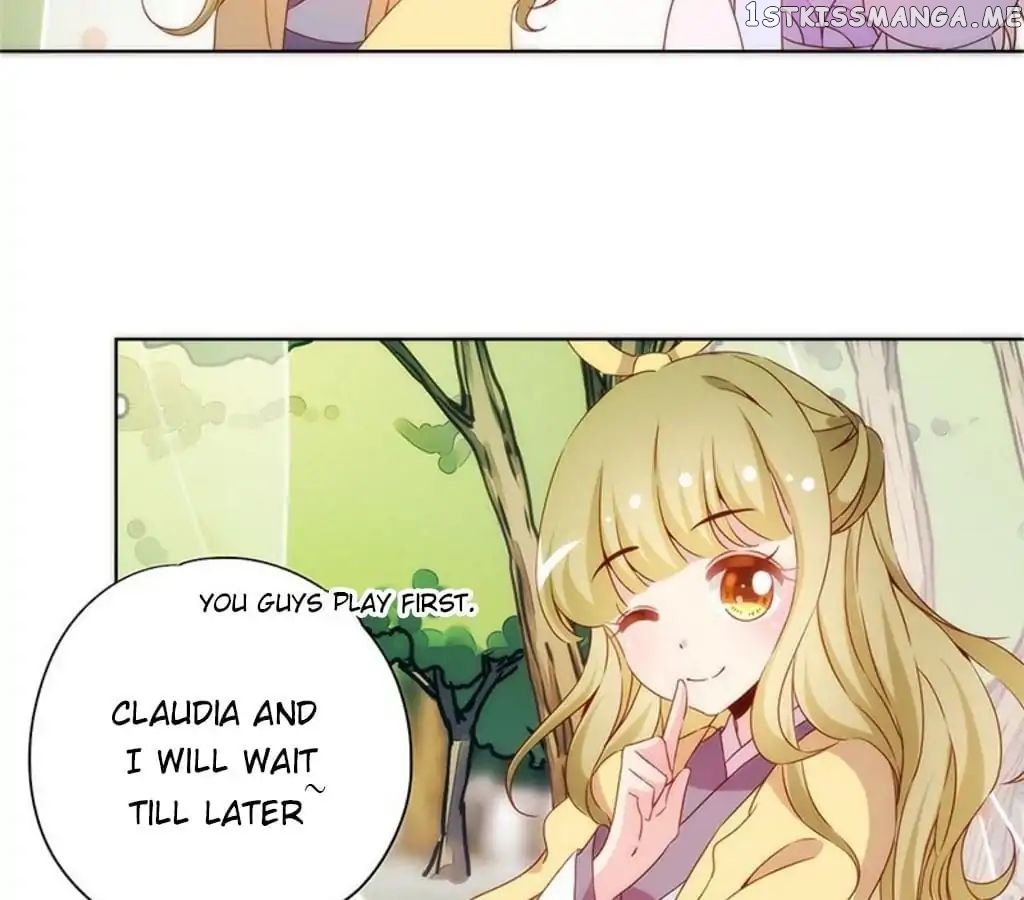 The Empress’ Poor-quality Special Effects chapter 69 - page 11