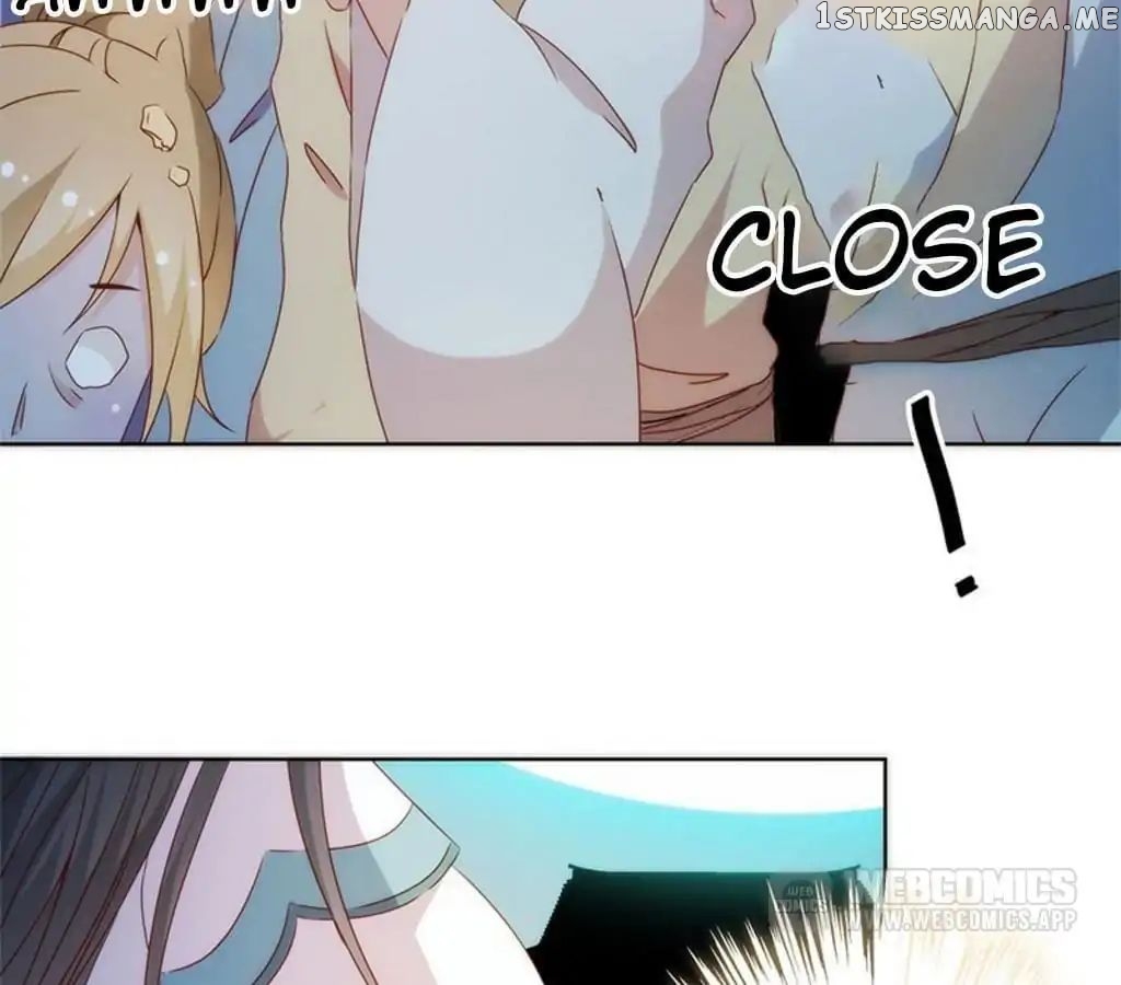 The Empress’ Poor-quality Special Effects chapter 61 - page 34