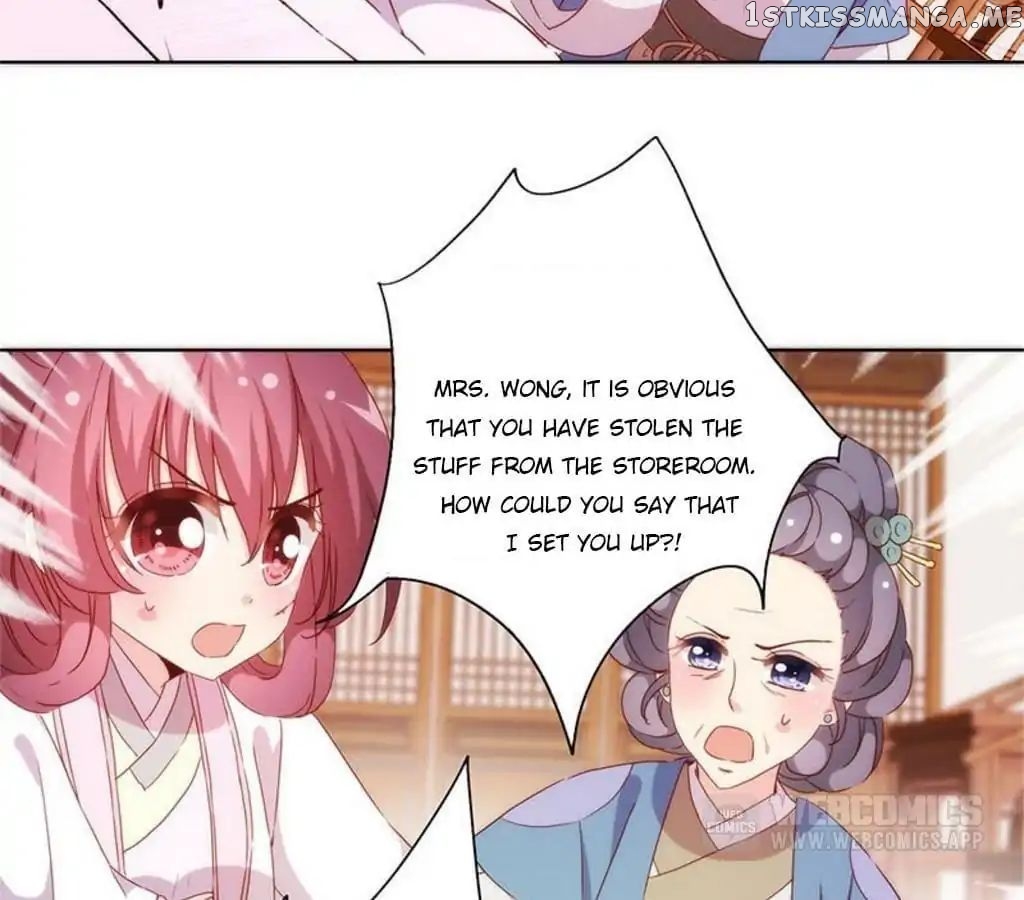 The Empress’ Poor-quality Special Effects chapter 56 - page 38