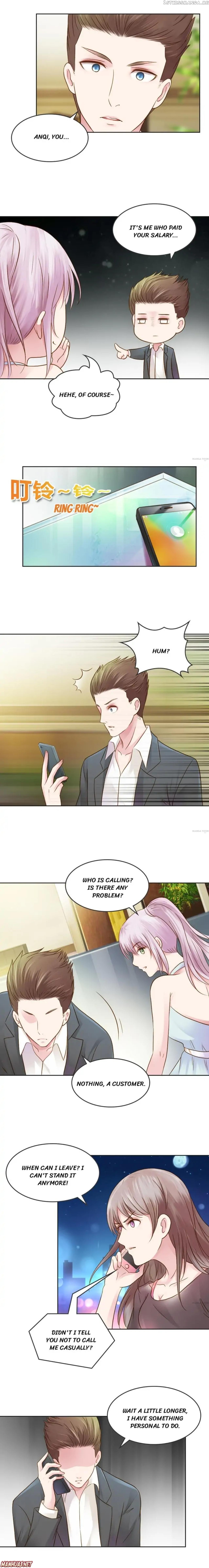 Lost in Revenge chapter 30 - page 5