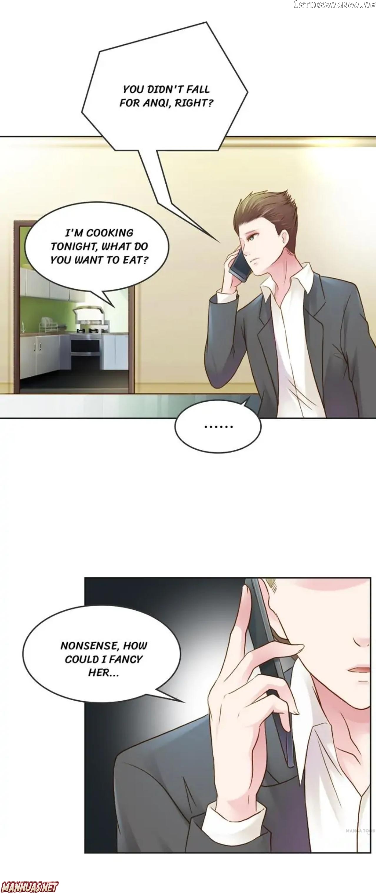 Lost in Revenge chapter 30 - page 6