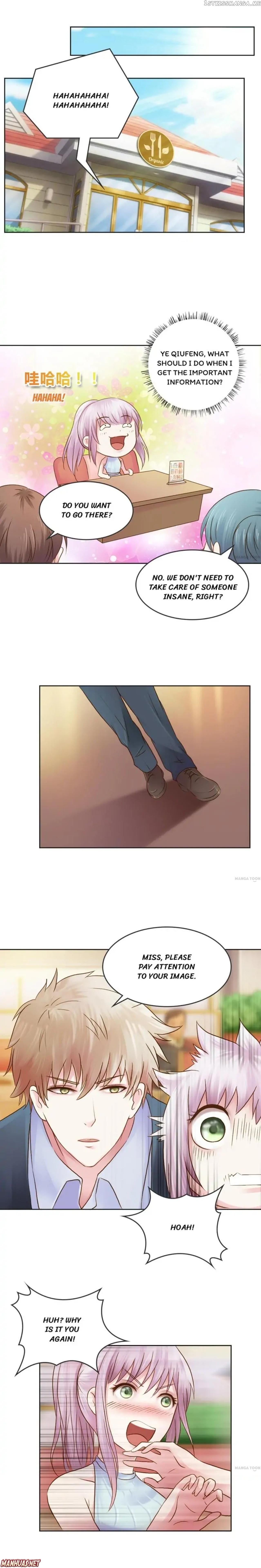 Lost in Revenge chapter 28 - page 4