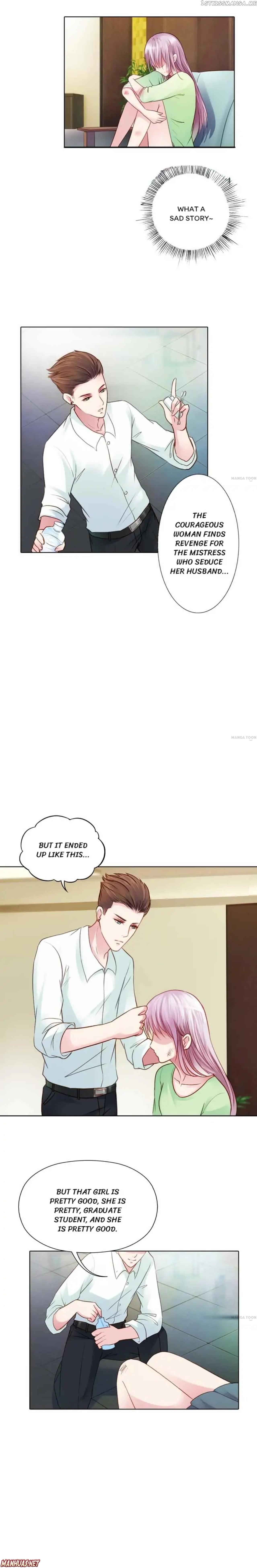 Lost in Revenge chapter 17 - page 1