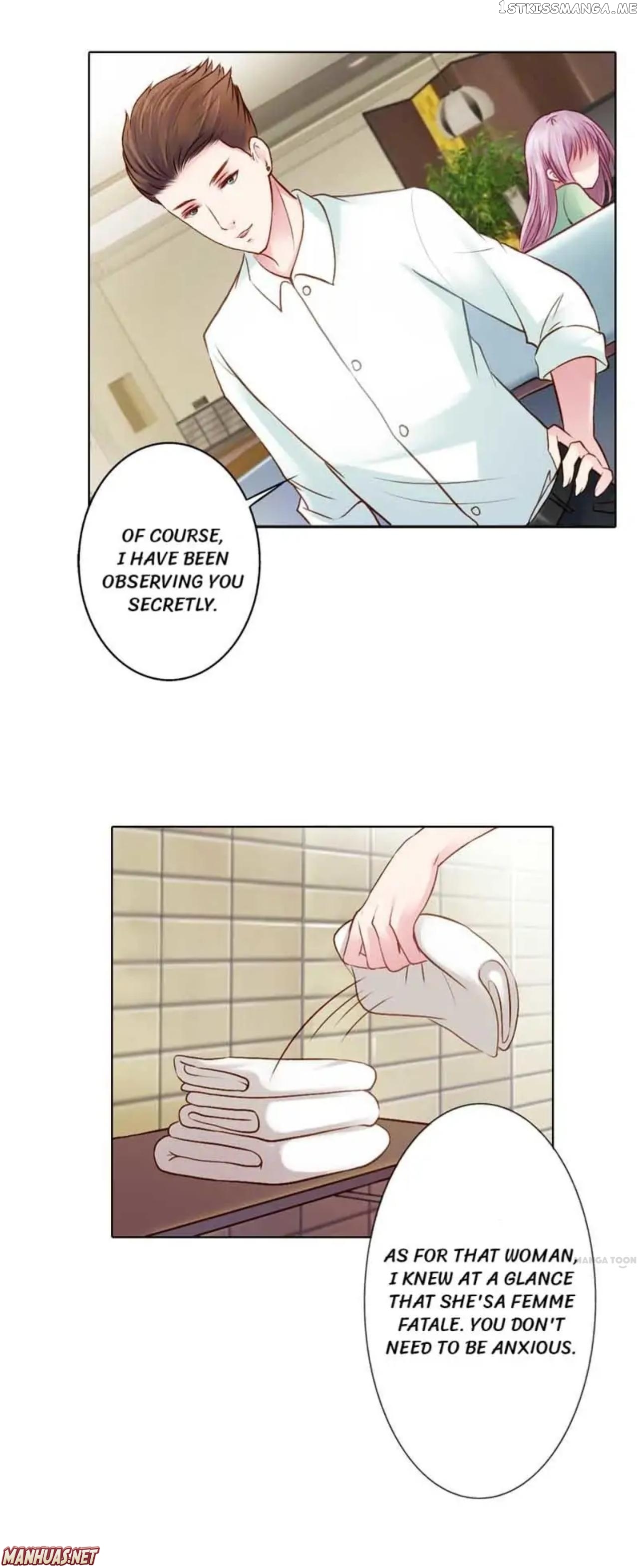 Lost in Revenge chapter 17 - page 3
