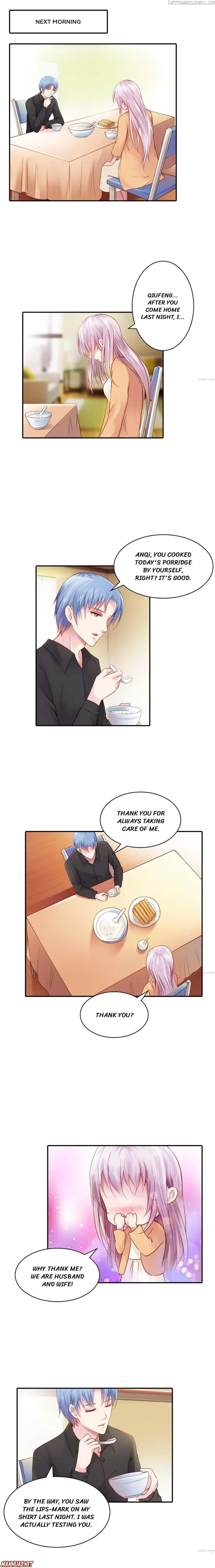 Lost in Revenge chapter 14 - page 1