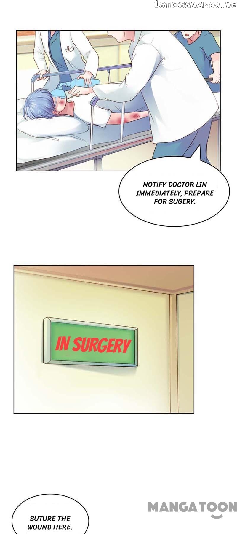 Lost in Revenge chapter 11 - page 20