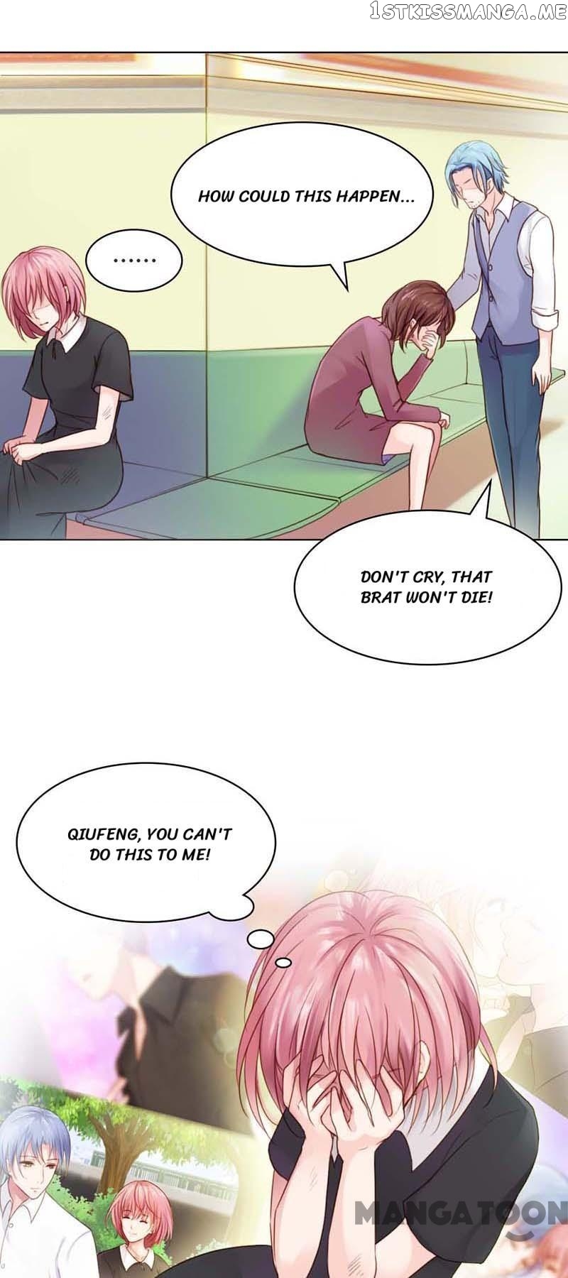 Lost in Revenge chapter 11 - page 22