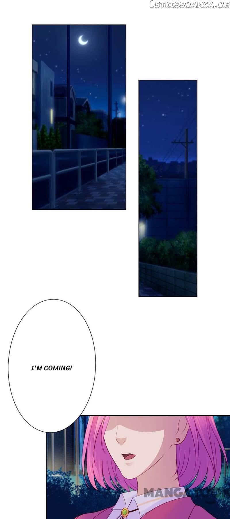 Lost in Revenge chapter 9 - page 21
