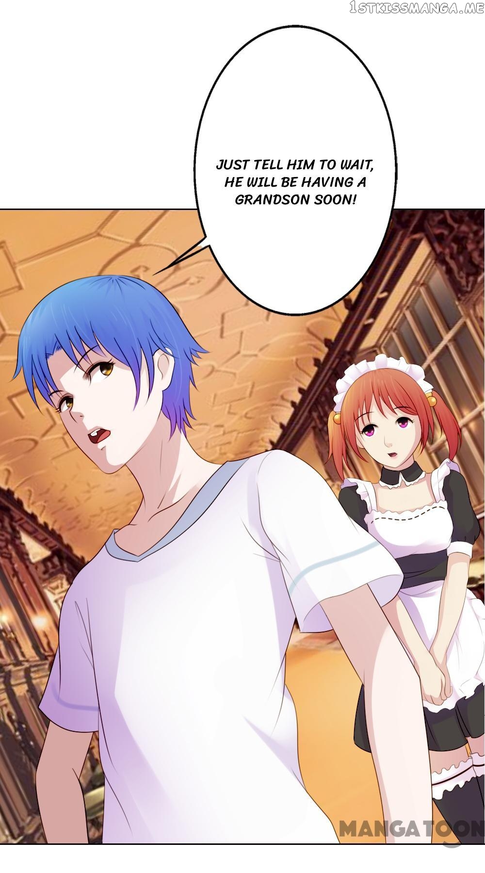 Lost in Revenge chapter 8 - page 22