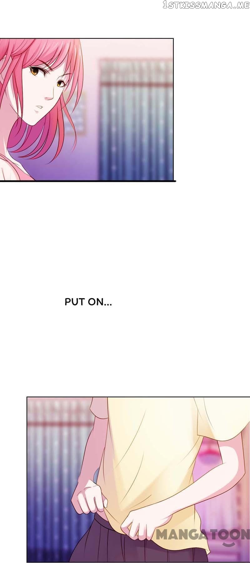 Lost in Revenge chapter 7 - page 11