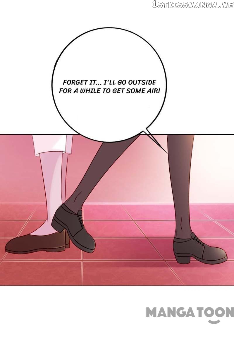 Lost in Revenge chapter 7 - page 19
