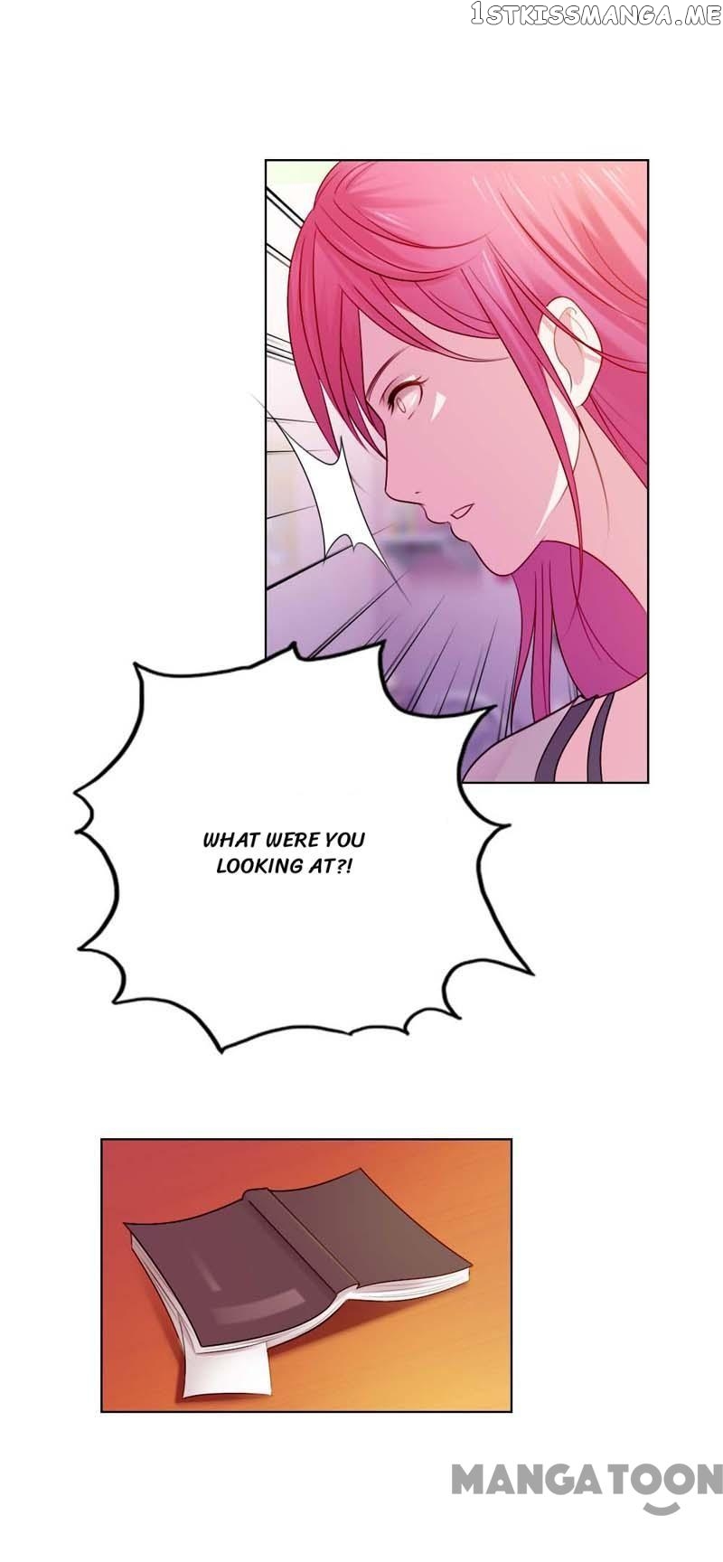 Lost in Revenge chapter 7 - page 8