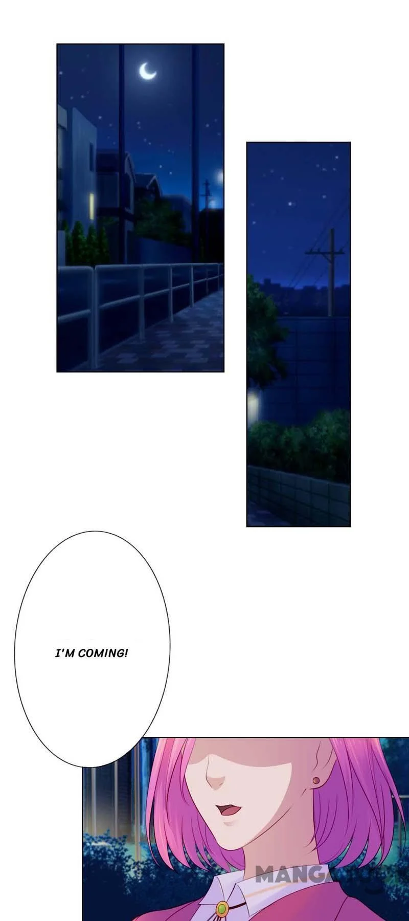 Lost in Revenge Chapter 5 - page 20