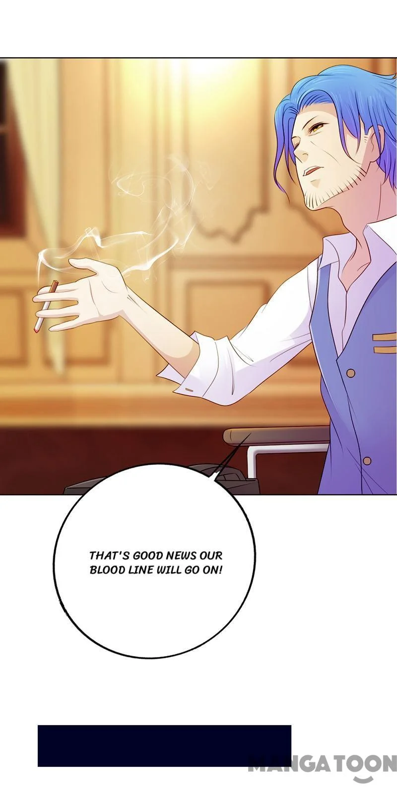 Lost in Revenge Chapter 5 - page 6