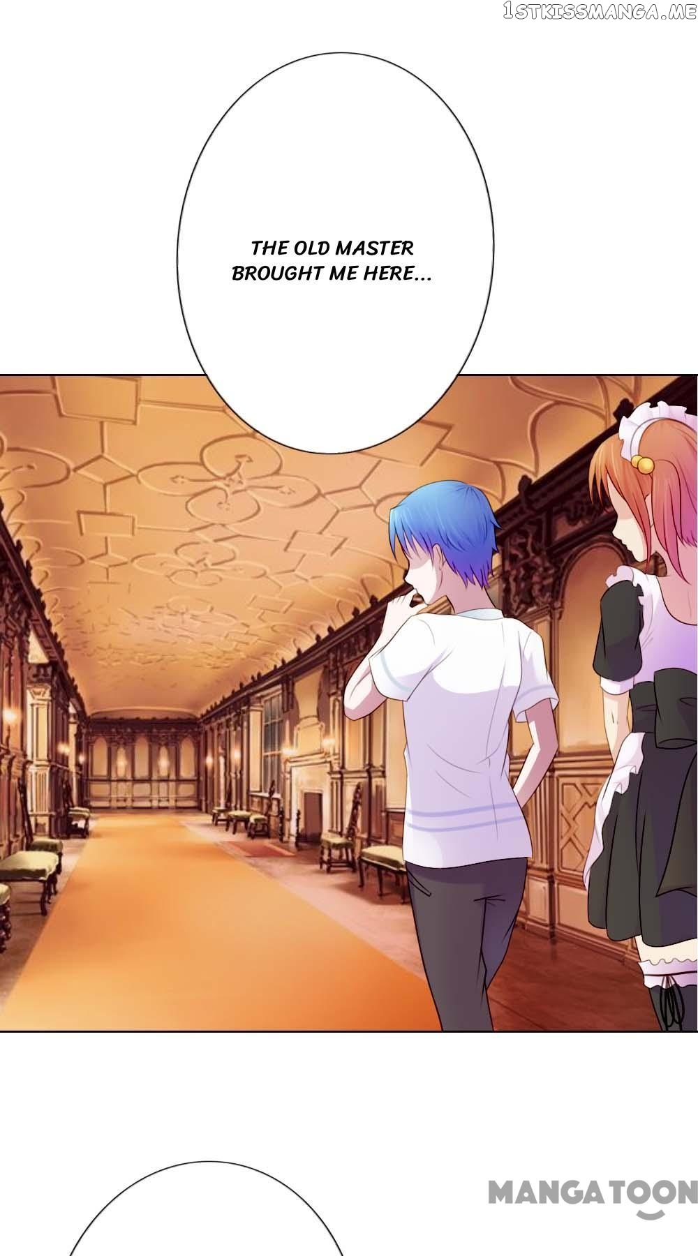 Lost in Revenge chapter 4 - page 10