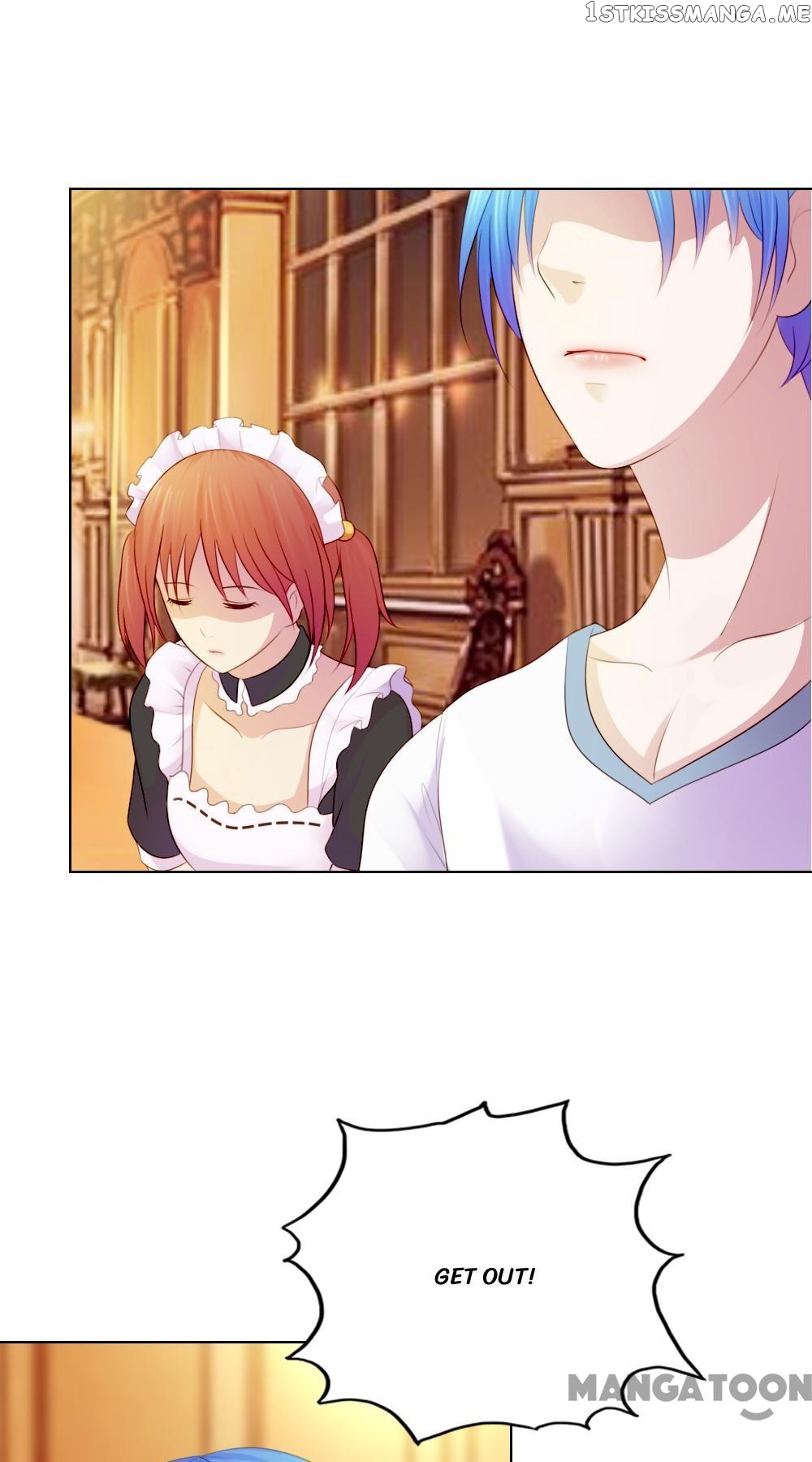 Lost in Revenge chapter 4 - page 14
