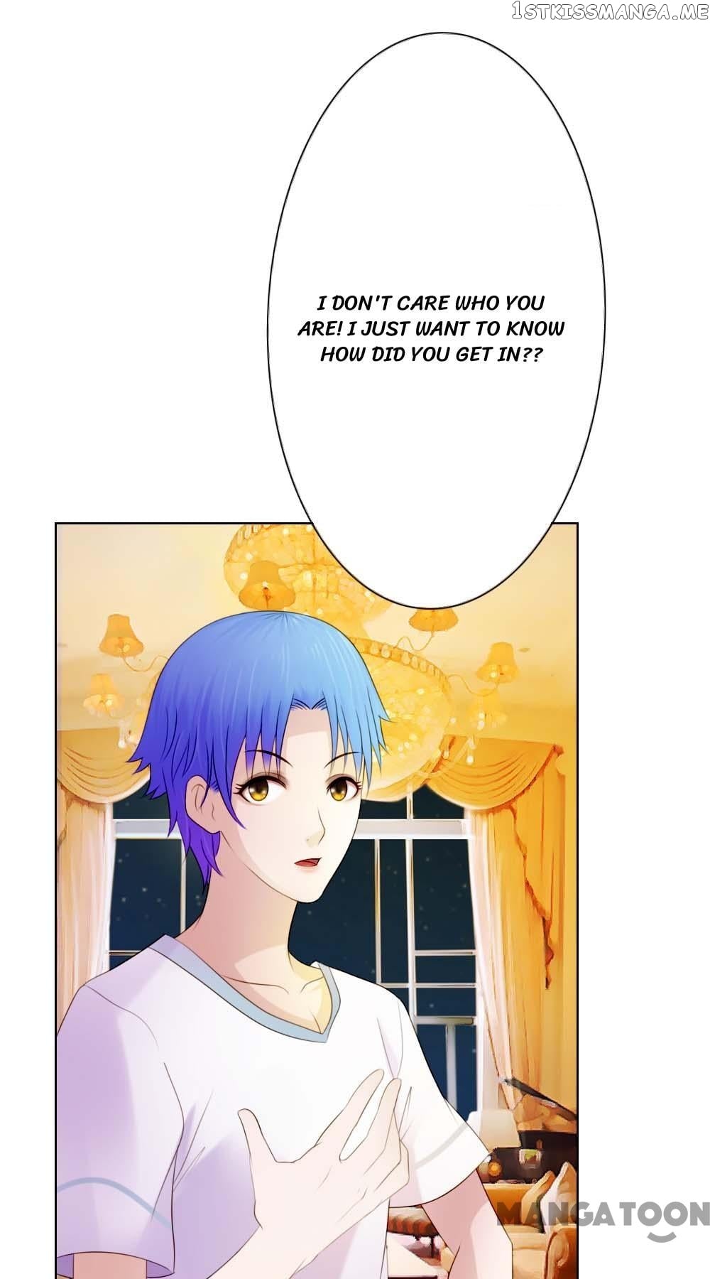 Lost in Revenge chapter 4 - page 8