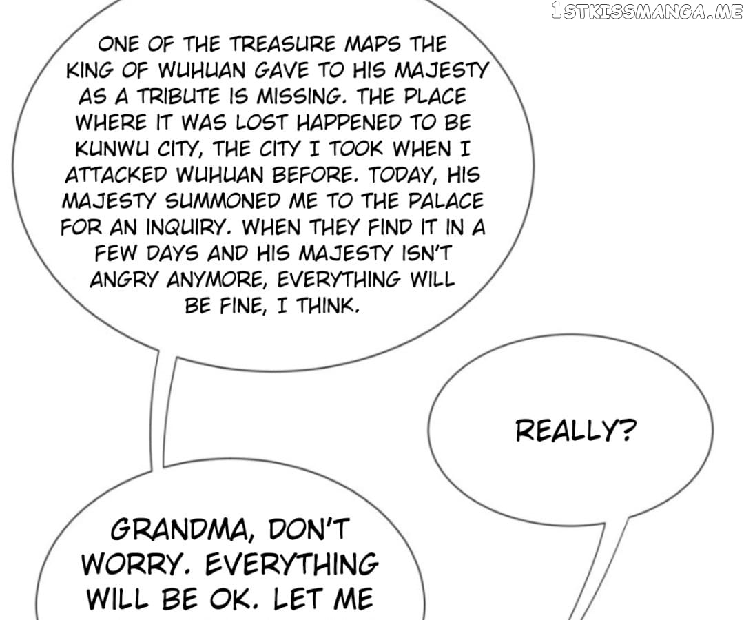 General’s Arranged Marriage chapter 128 - page 41