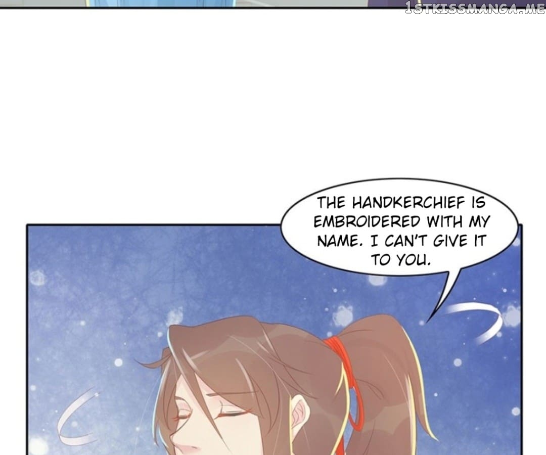 General’s Arranged Marriage chapter 127 - page 37