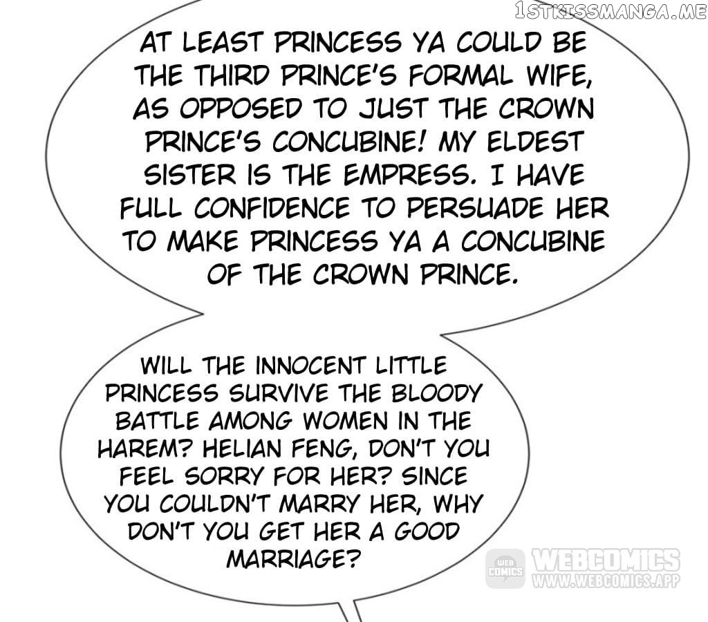 General’s Arranged Marriage chapter 122 - page 10