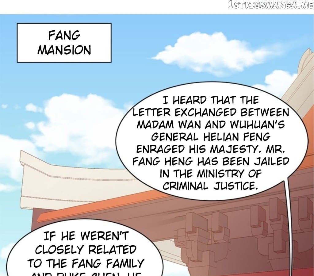General’s Arranged Marriage chapter 121 - page 20