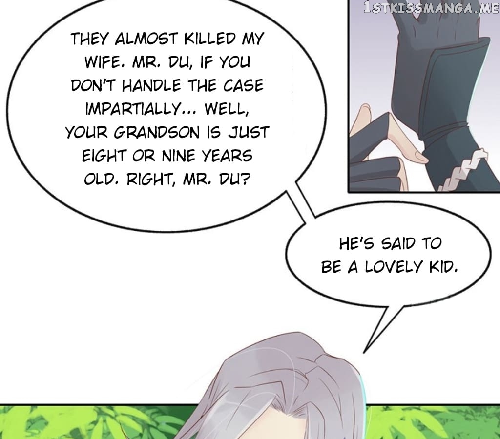 General’s Arranged Marriage chapter 116 - page 21