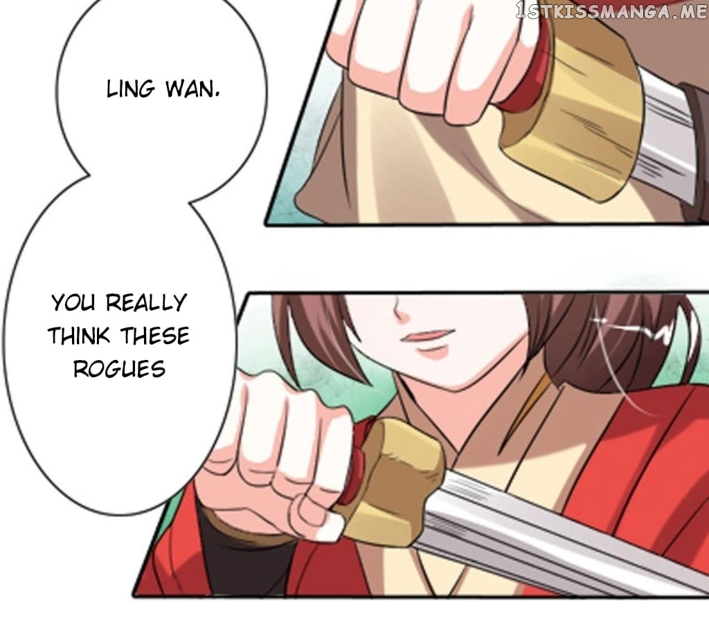 General’s Arranged Marriage chapter 113 - page 28