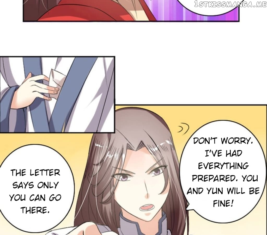General’s Arranged Marriage chapter 113 - page 9