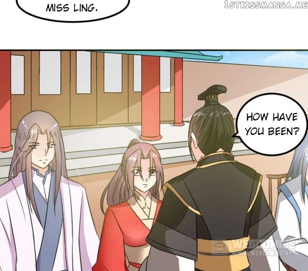 General’s Arranged Marriage chapter 107 - page 38