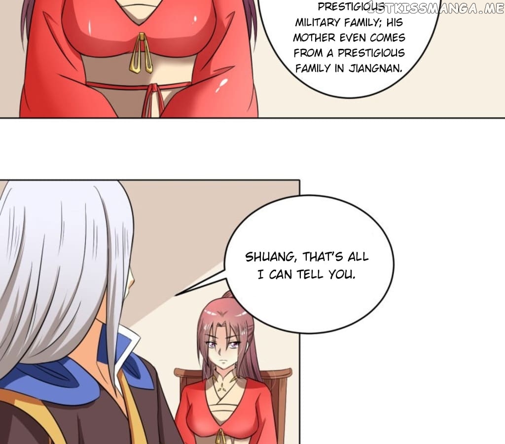 General’s Arranged Marriage chapter 104 - page 23