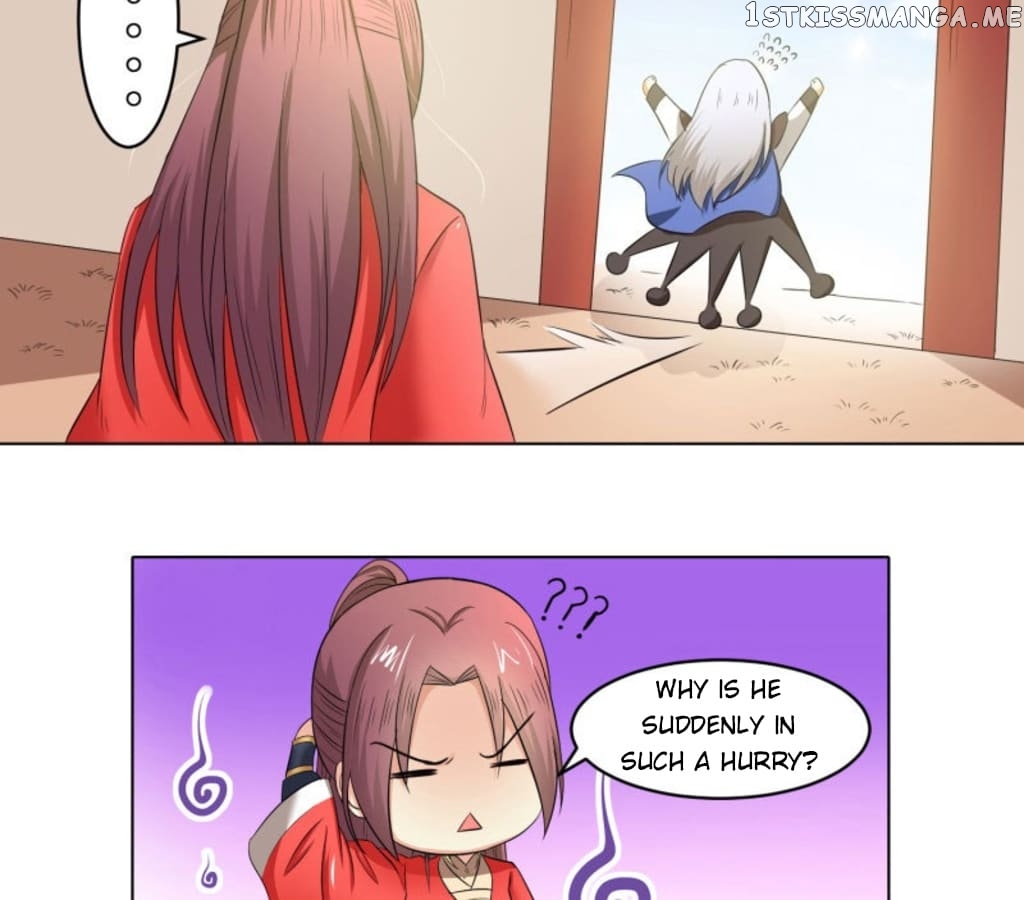 General’s Arranged Marriage chapter 104 - page 31