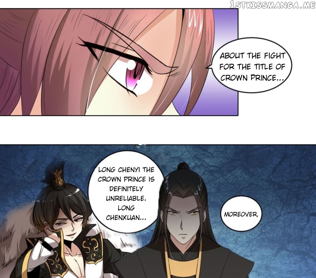 General’s Arranged Marriage chapter 104 - page 33