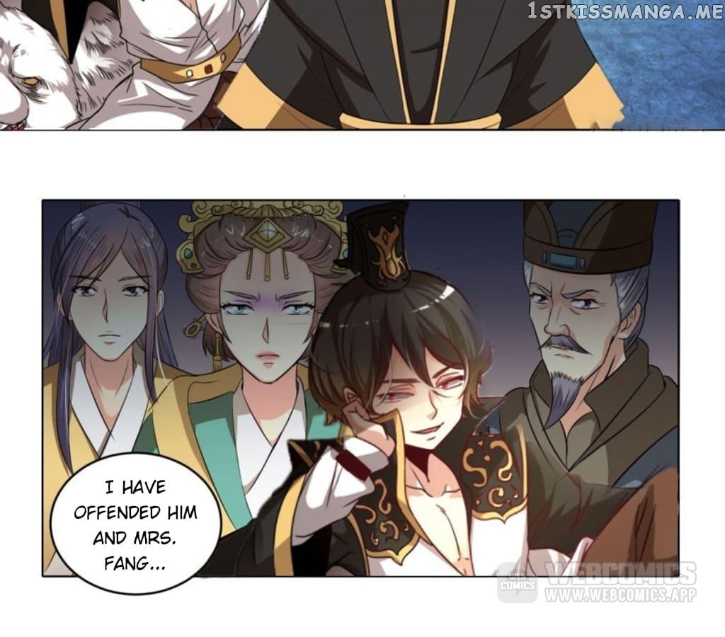 General’s Arranged Marriage chapter 104 - page 34
