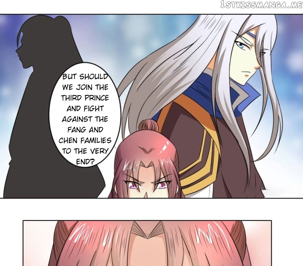 General’s Arranged Marriage chapter 104 - page 35