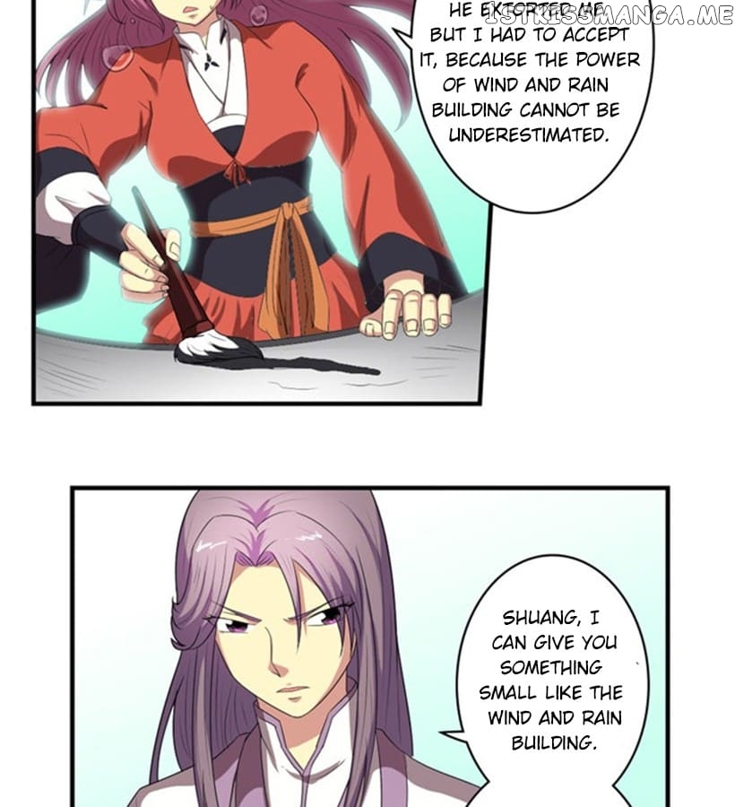 General’s Arranged Marriage chapter 97 - page 19