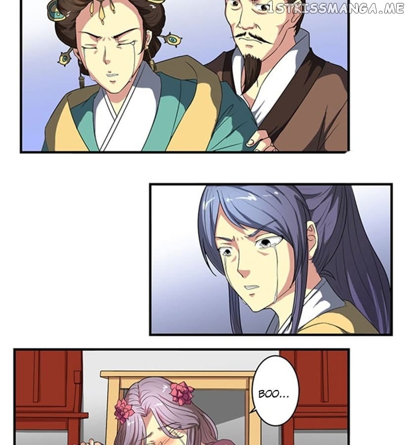 General’s Arranged Marriage chapter 96 - page 20