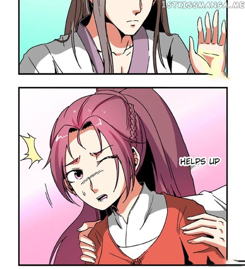 General’s Arranged Marriage chapter 94 - page 19