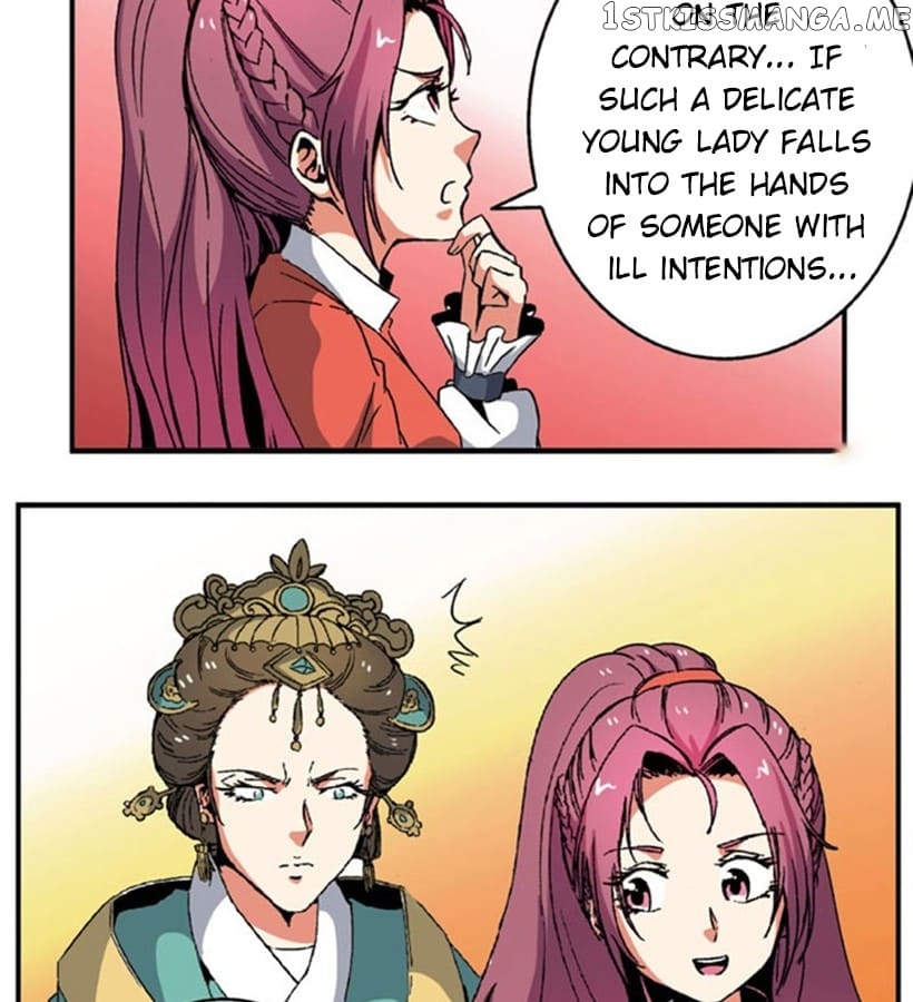 General’s Arranged Marriage chapter 92 - page 19