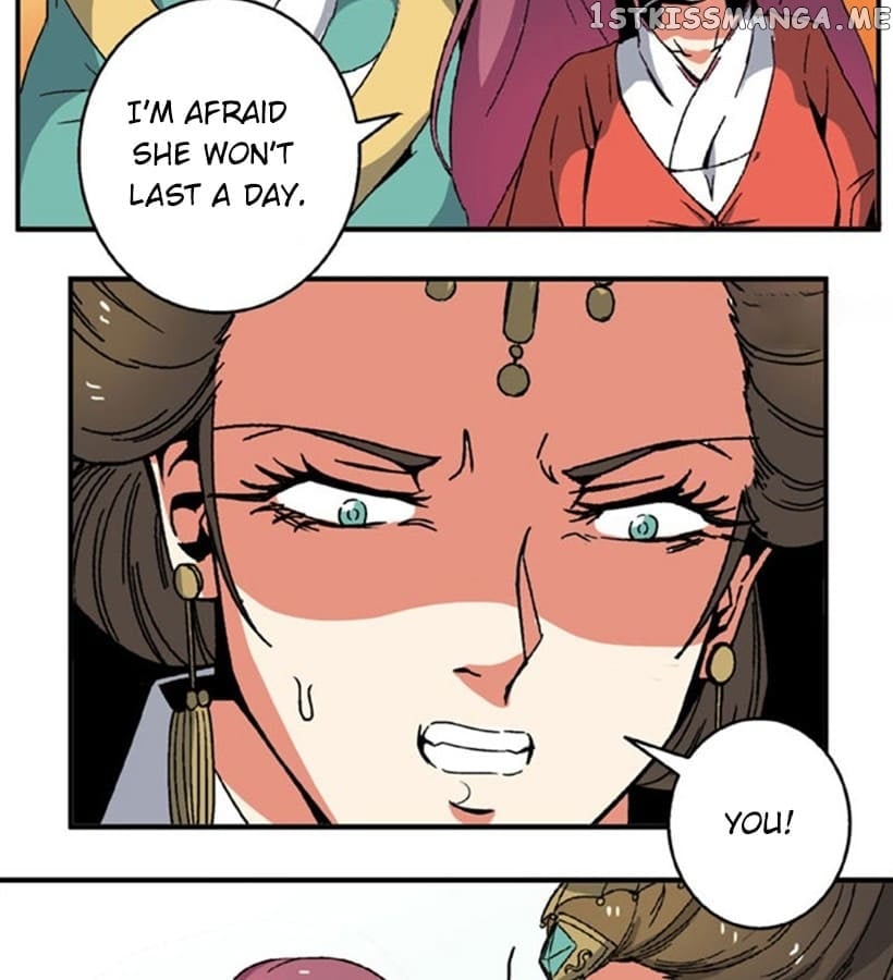 General’s Arranged Marriage chapter 92 - page 20