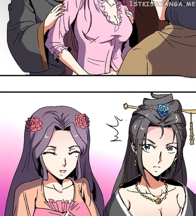 General’s Arranged Marriage chapter 87 - page 32