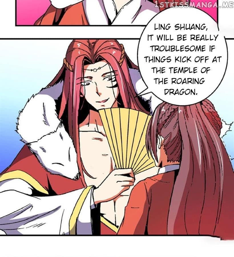 General’s Arranged Marriage chapter 85 - page 17