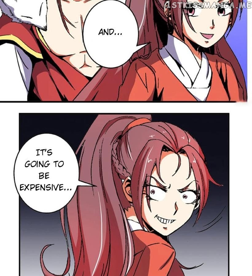 General’s Arranged Marriage chapter 85 - page 25