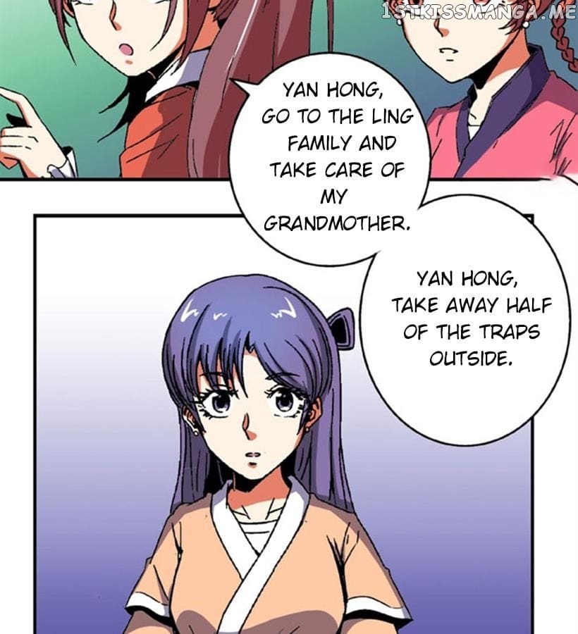 General’s Arranged Marriage chapter 85 - page 33